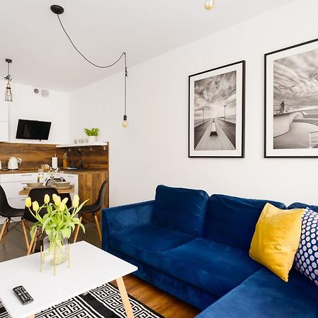 Wolski Apartments - Jagiellońska 17 Kołobrzeg Zewnętrze zdjęcie