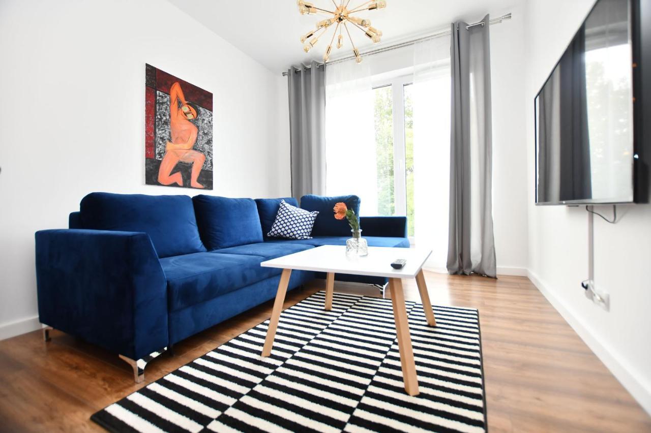 Wolski Apartments - Jagiellońska 17 Kołobrzeg Zewnętrze zdjęcie