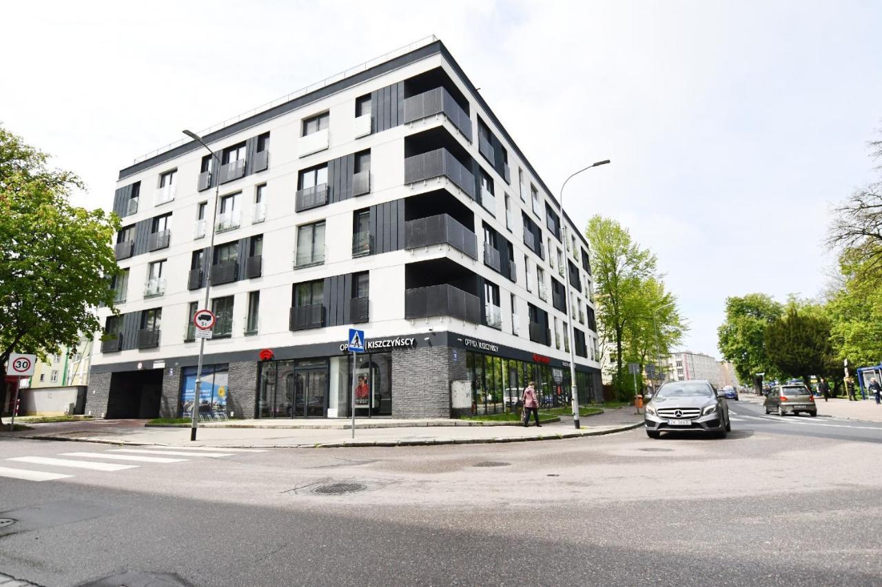 Wolski Apartments - Jagiellońska 17 Kołobrzeg Zewnętrze zdjęcie
