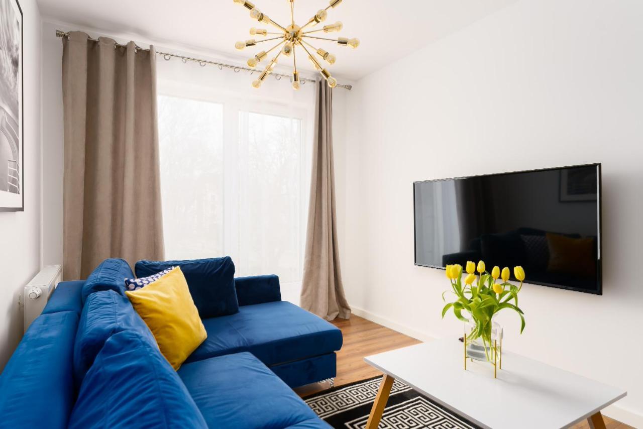 Wolski Apartments - Jagiellońska 17 Kołobrzeg Zewnętrze zdjęcie