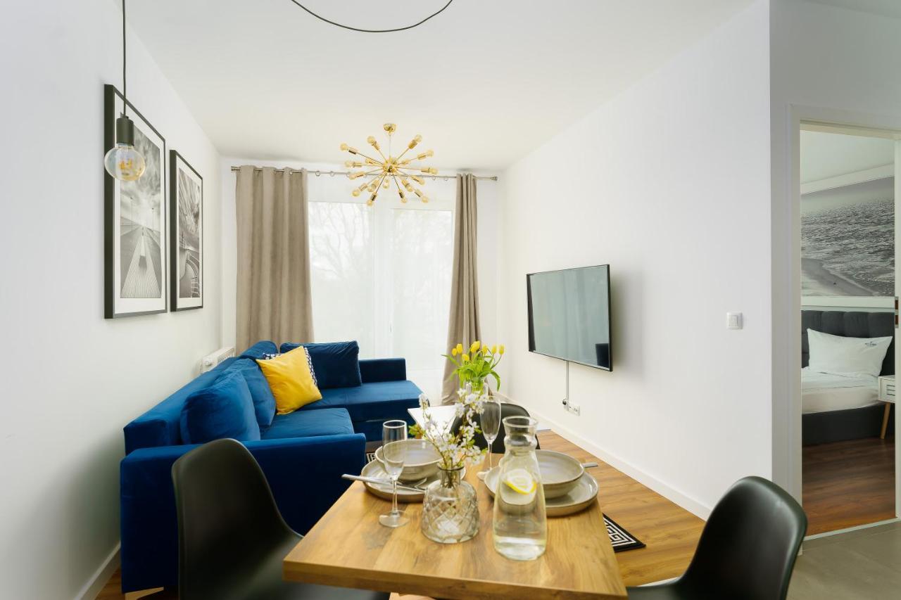 Wolski Apartments - Jagiellońska 17 Kołobrzeg Zewnętrze zdjęcie