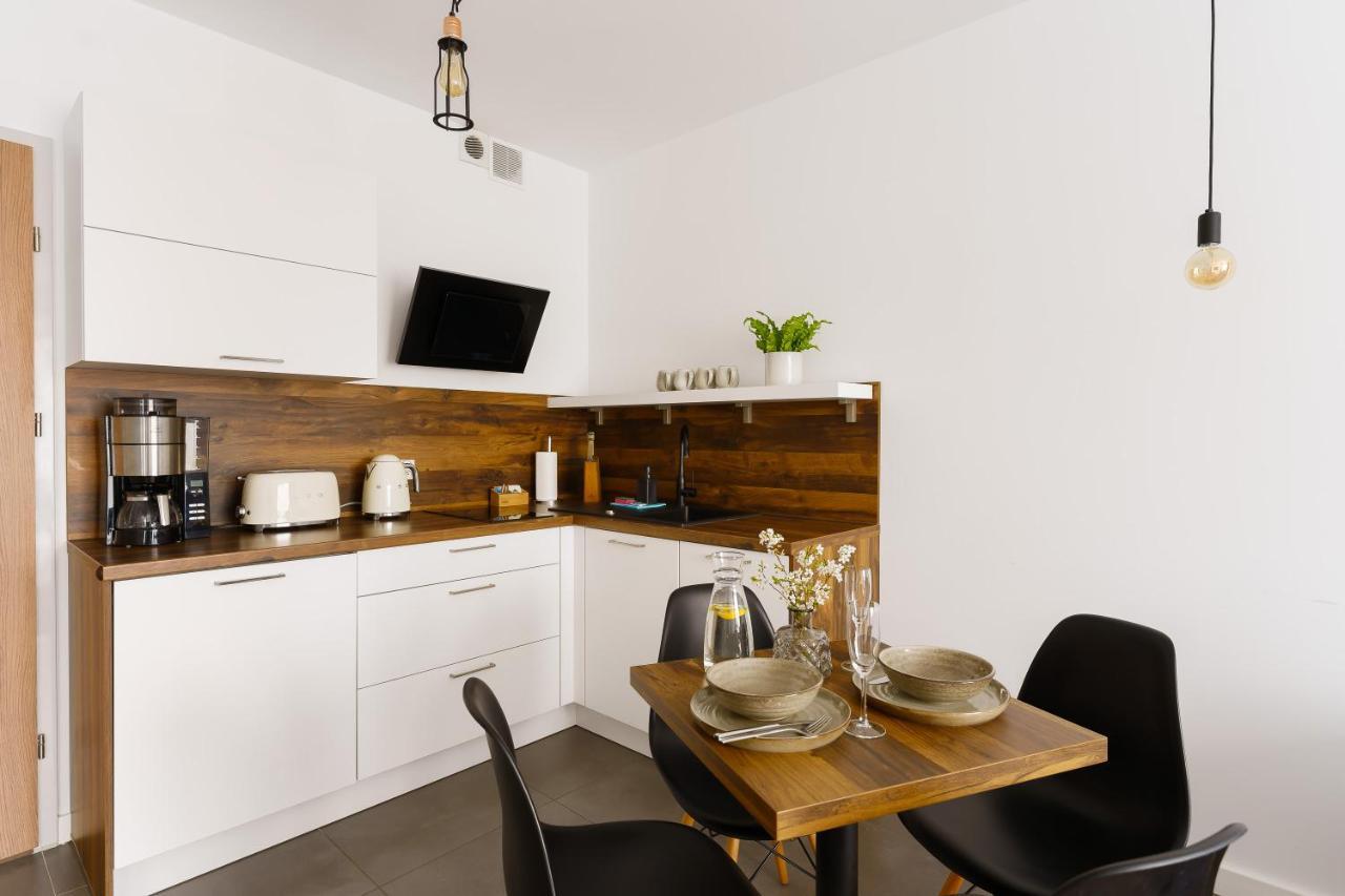 Wolski Apartments - Jagiellońska 17 Kołobrzeg Zewnętrze zdjęcie