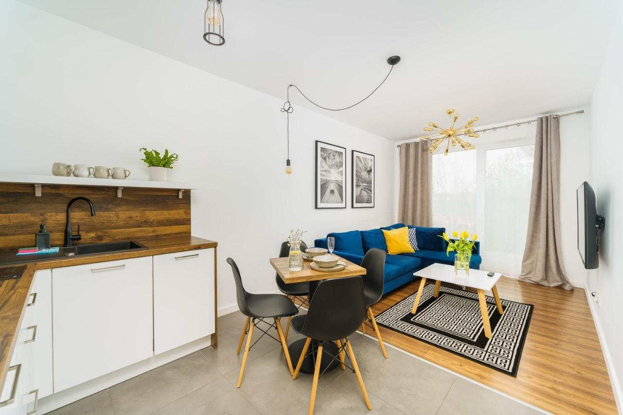 Wolski Apartments - Jagiellońska 17 Kołobrzeg Zewnętrze zdjęcie