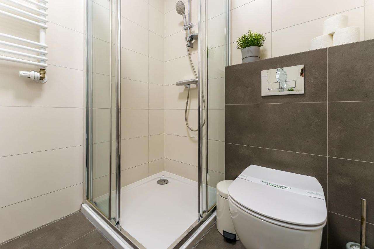 Wolski Apartments - Jagiellońska 17 Kołobrzeg Zewnętrze zdjęcie