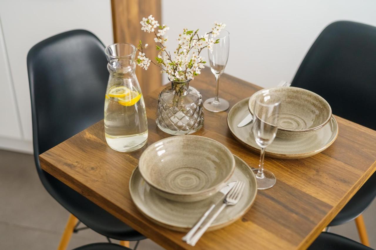 Wolski Apartments - Jagiellońska 17 Kołobrzeg Zewnętrze zdjęcie
